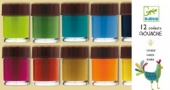 Djeco gouache paints